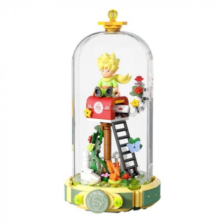 Pantasy - PAN86323 - Il Piccolo Principe - Eternity Series - Wishing Mailbox